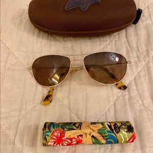 Maui Jim Baby Beach Sunglasses